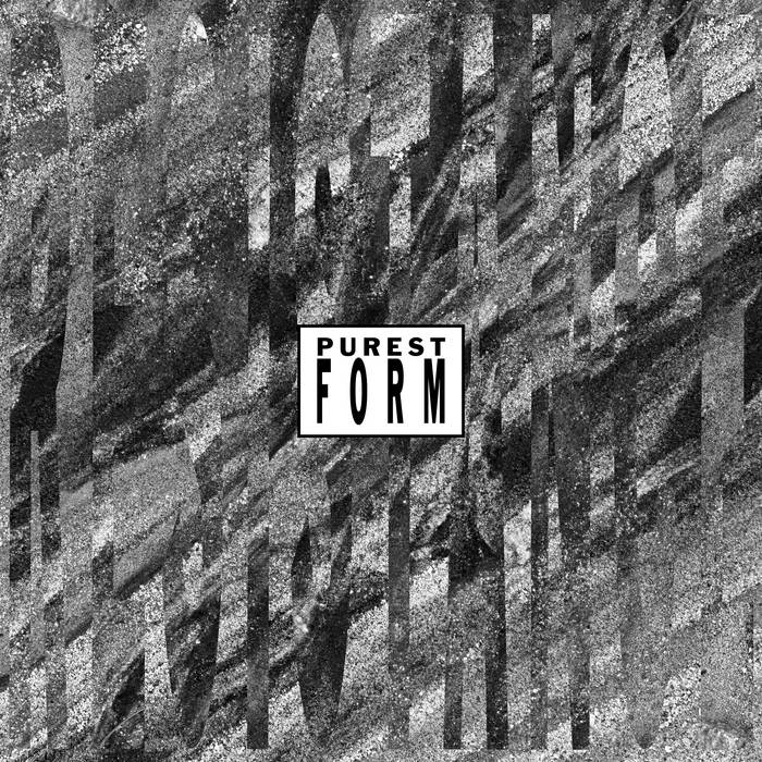 Purest Form - RESISTANCE [LP - Black Smoke]