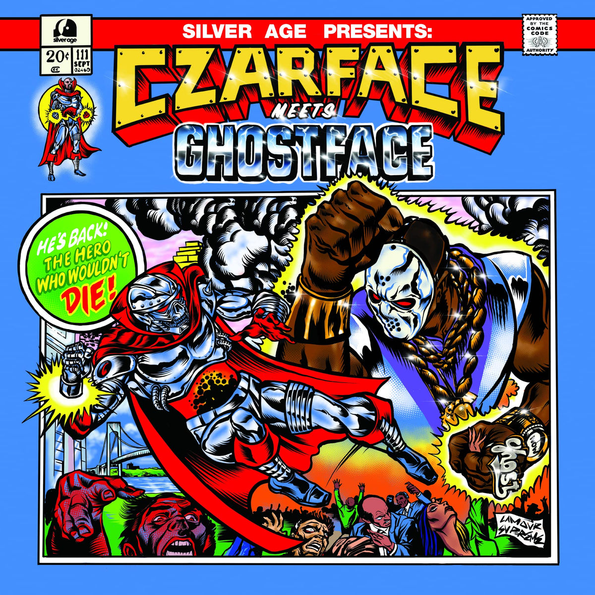 Czarface - Czarface Meets Ghostface [CD]