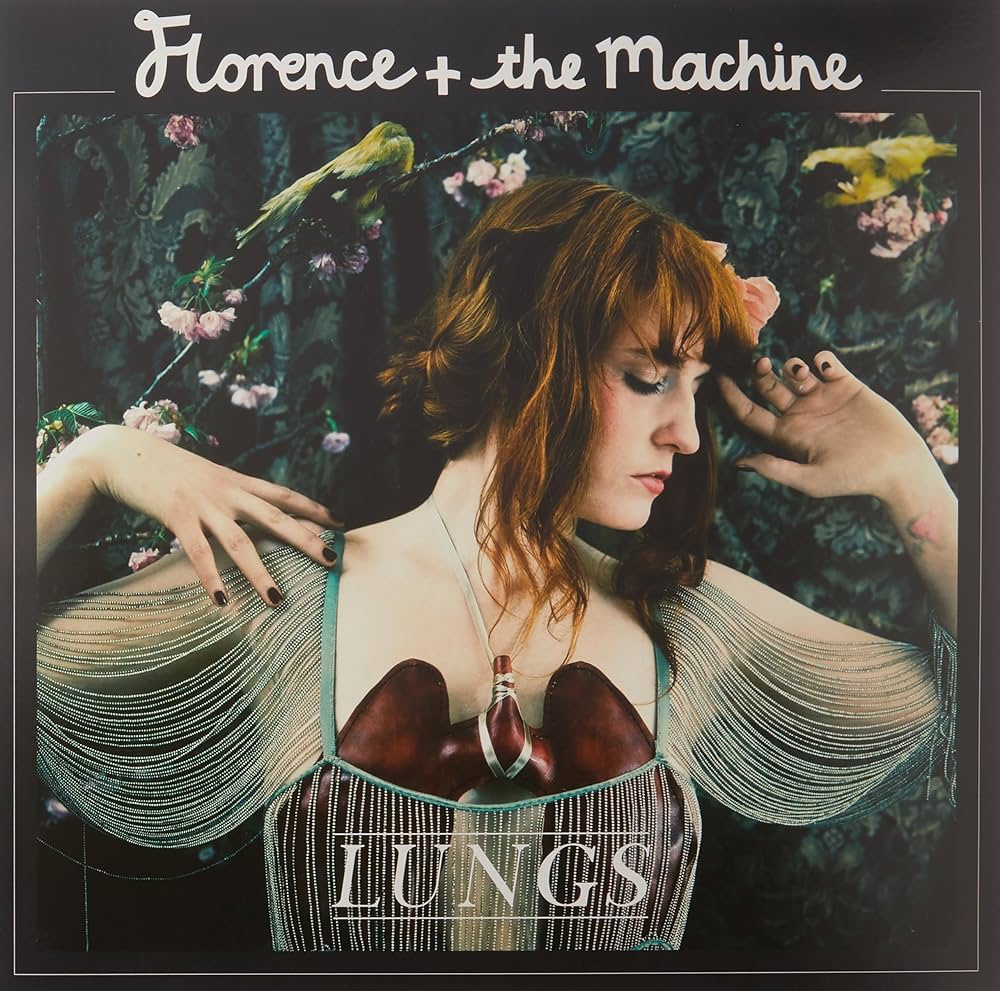 Florence + The Machine - Lungs [LP]