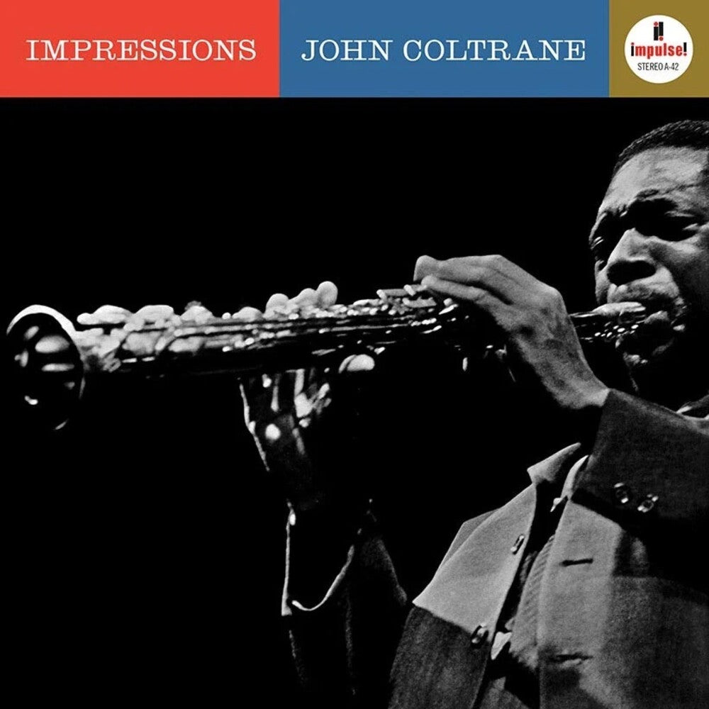 John Coltrane - Impressions (Verve Acoustic Sounds) [LP]