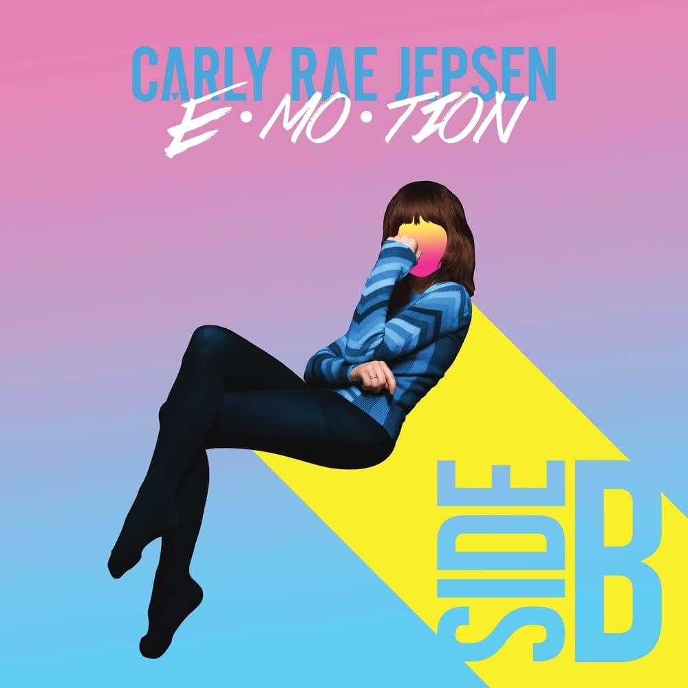 Carly Rae Jepsen - E.MO.TION Side B [LP]
