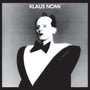 Klaus Nomi - Klaus Nomi [LP]