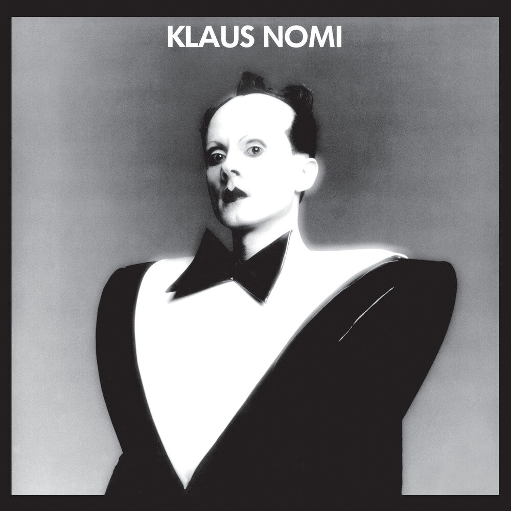 Klaus Nomi - Klaus Nomi [LP]