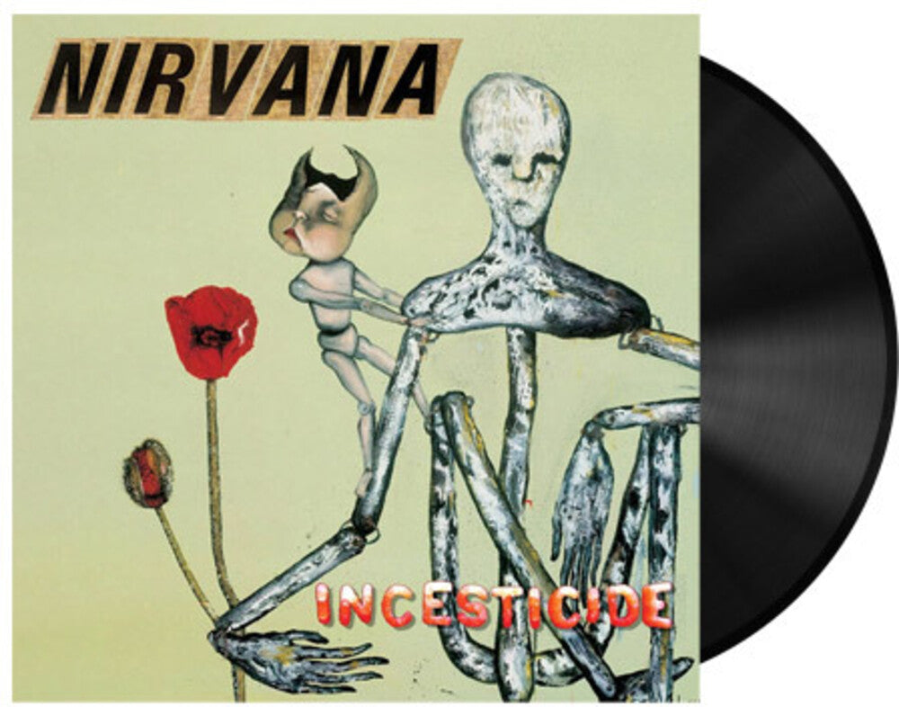 Nirvana - Incesticide [LP]