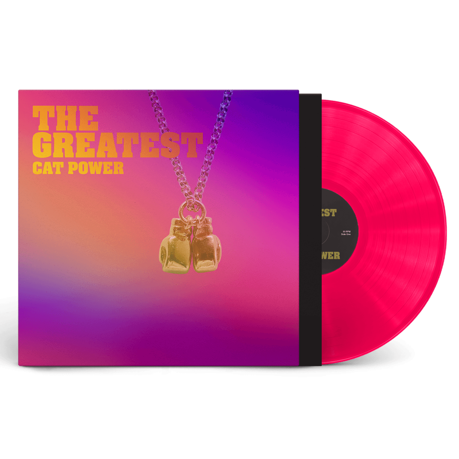 Cat Power - The Greatest (20th Anniversary) [LP - Pink]