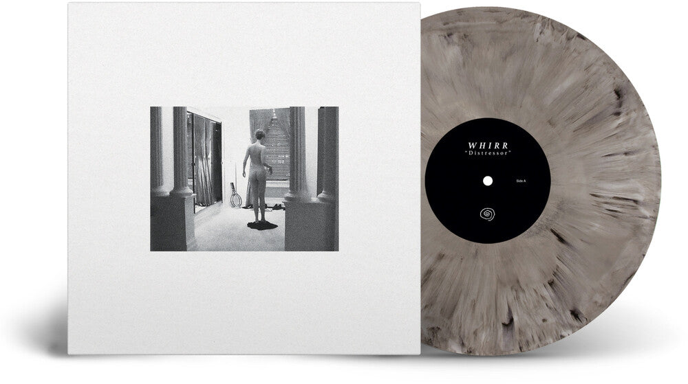 Whirr - Distressor [LP - Colored Marble]