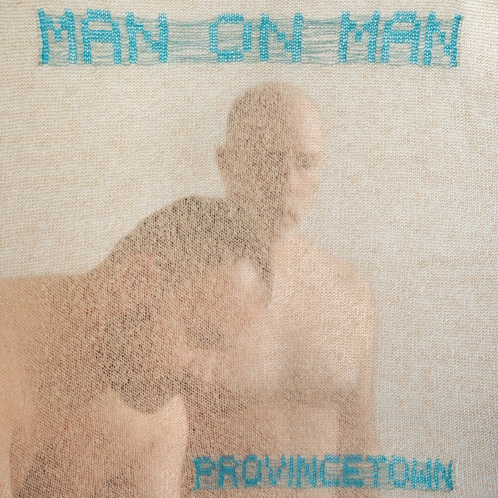 Man on Man - Provincetown [LP - Baby Blue]