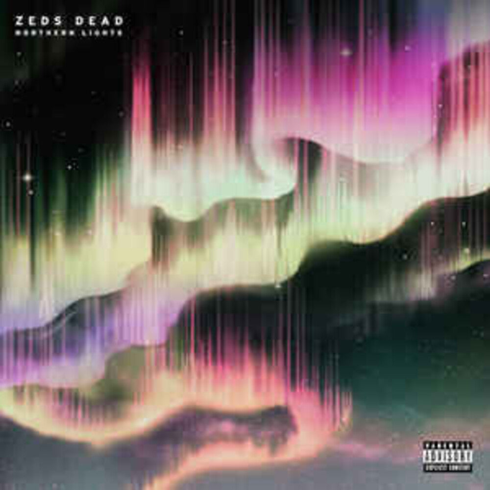 Zeds Dead - Northern Lights [2xLP]