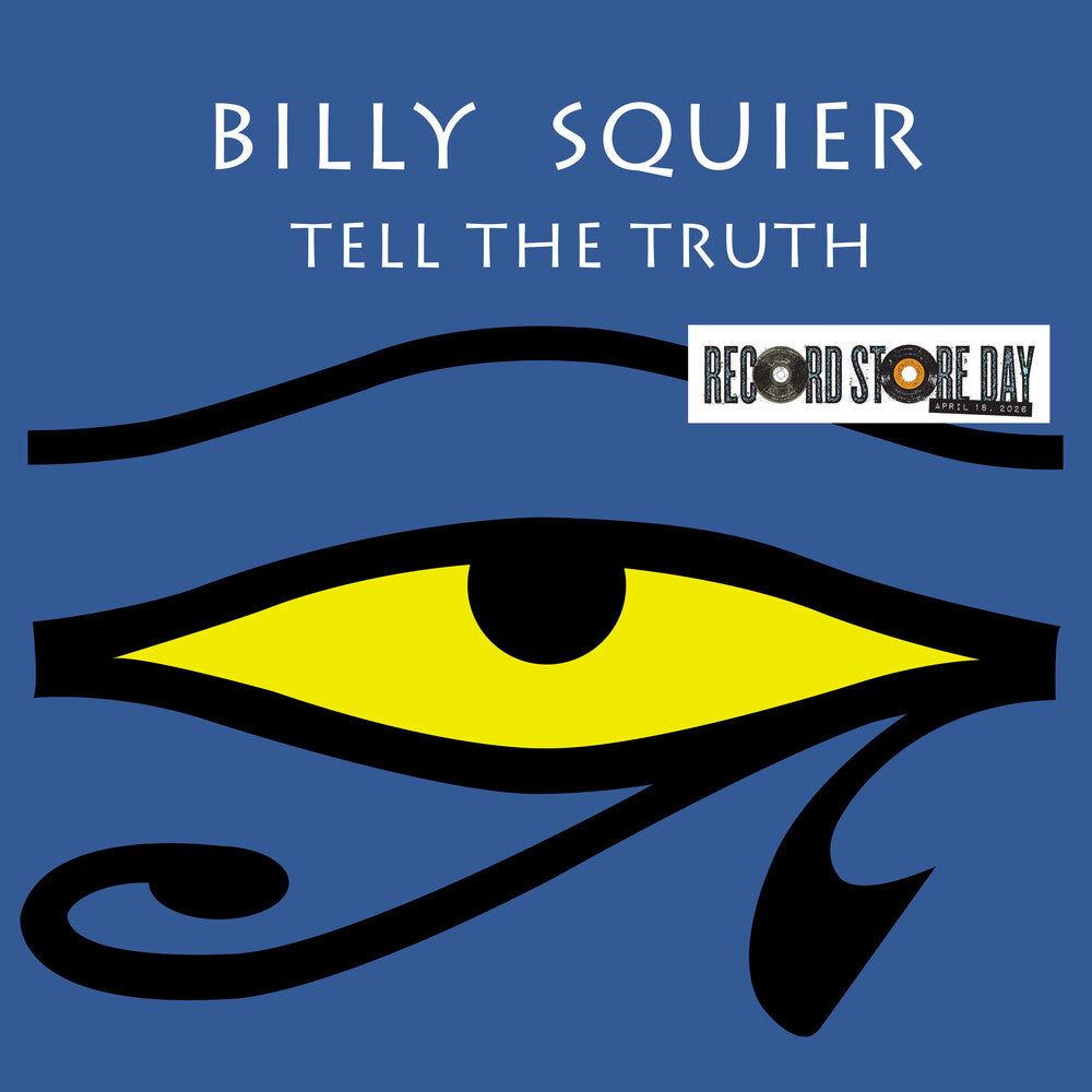 Billy Squier - Tell The Truth - Deluxe [2xLP]