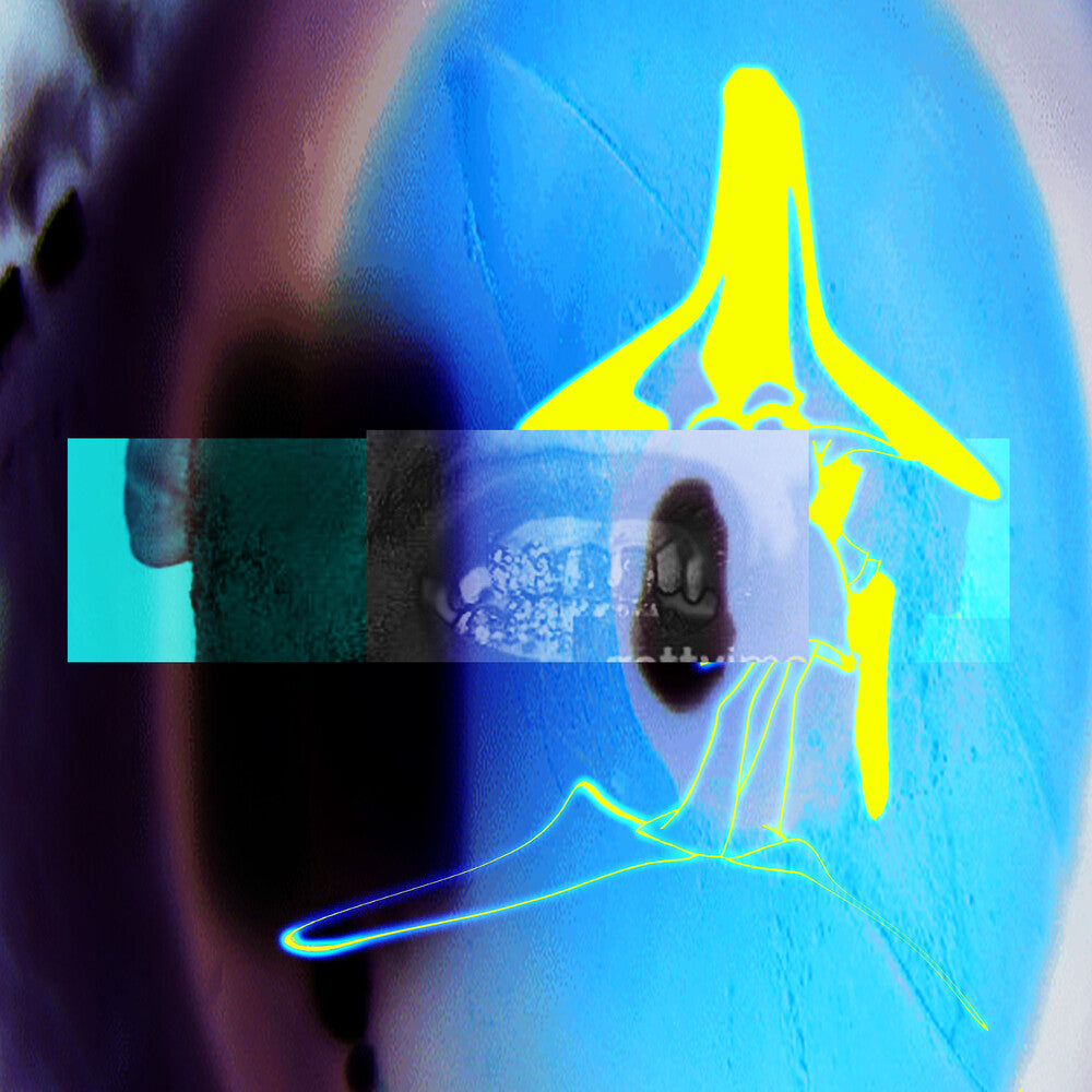 E L U C I D - I Guess U Had to Be There [LP - Clear]