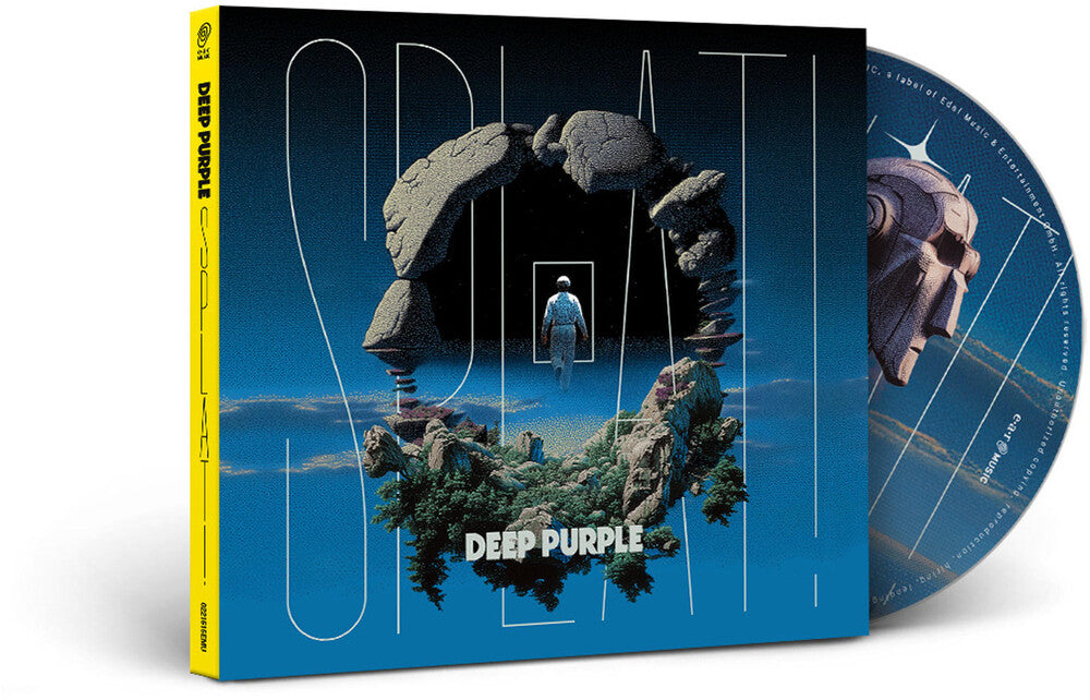 Deep Purple - Splat! [CD]