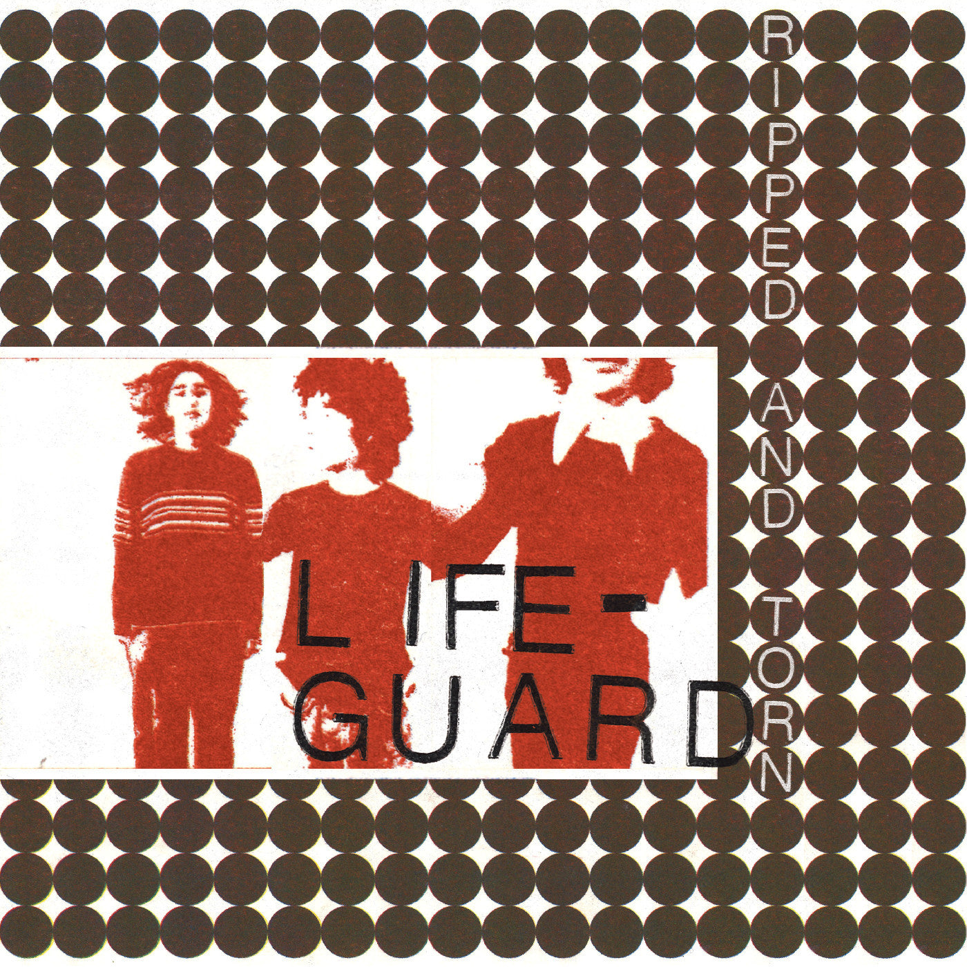Lifeguard - Ripped and Torn [LP]