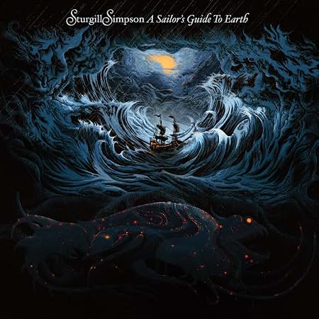 Sturgill Simpson - A Sailor's Guide To Earth [CD]
