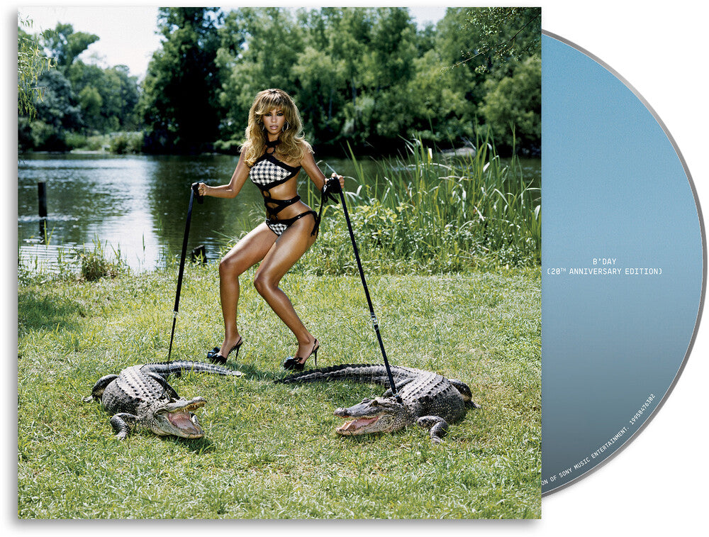 Beyoncé - B'DAY (20th Anniversary) [CD]