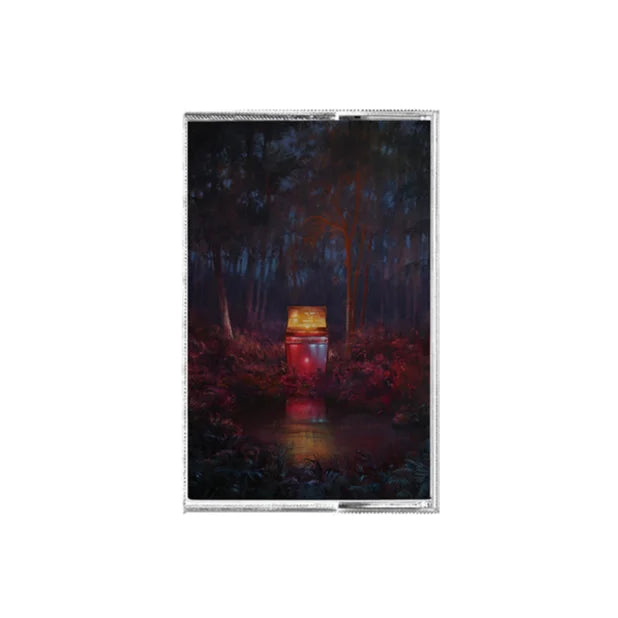 Lord Huron - Cosmic Selector Vol. 1 [Cassette - Red]