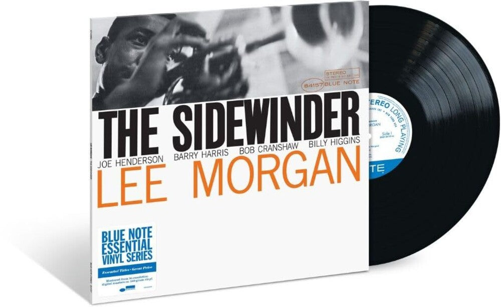 Lee Morgan - The Sidewinder (Blue Note Essentials) [LP]