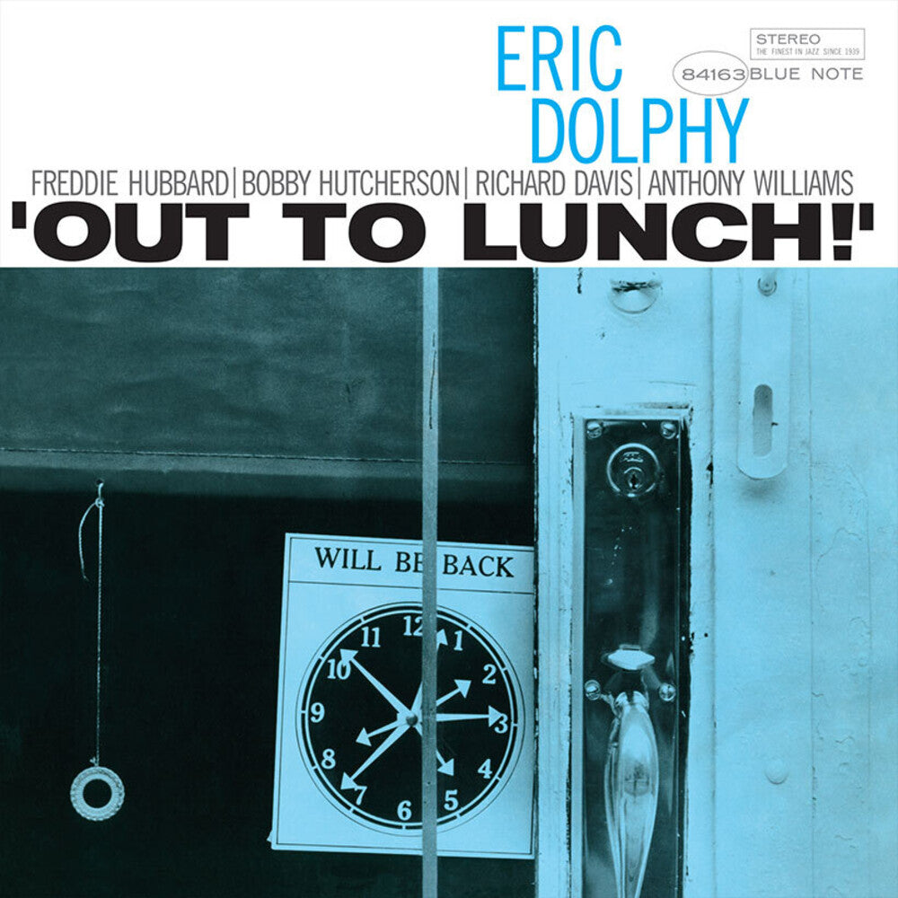 Eric Dolphy - Out To Lunch! (Blue Note Essentials Series) [LP]