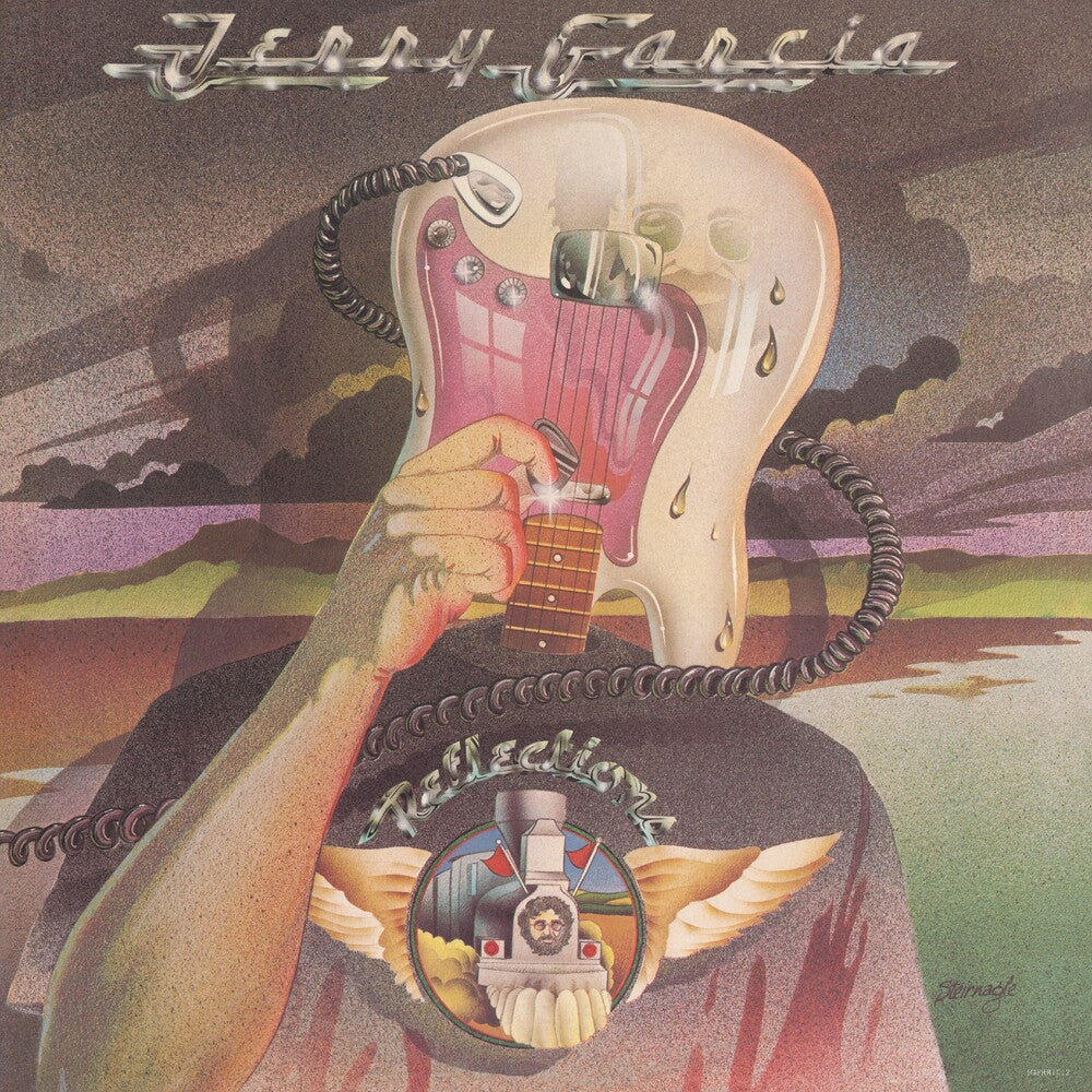 Jerry Garcia - Reflections (50th Anniversary) [3xLP]