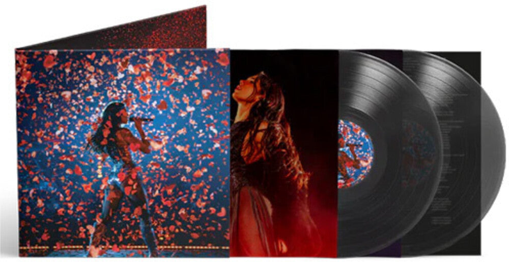 Dua Lipa - Live From Mexico [2xLP - Black Ice]