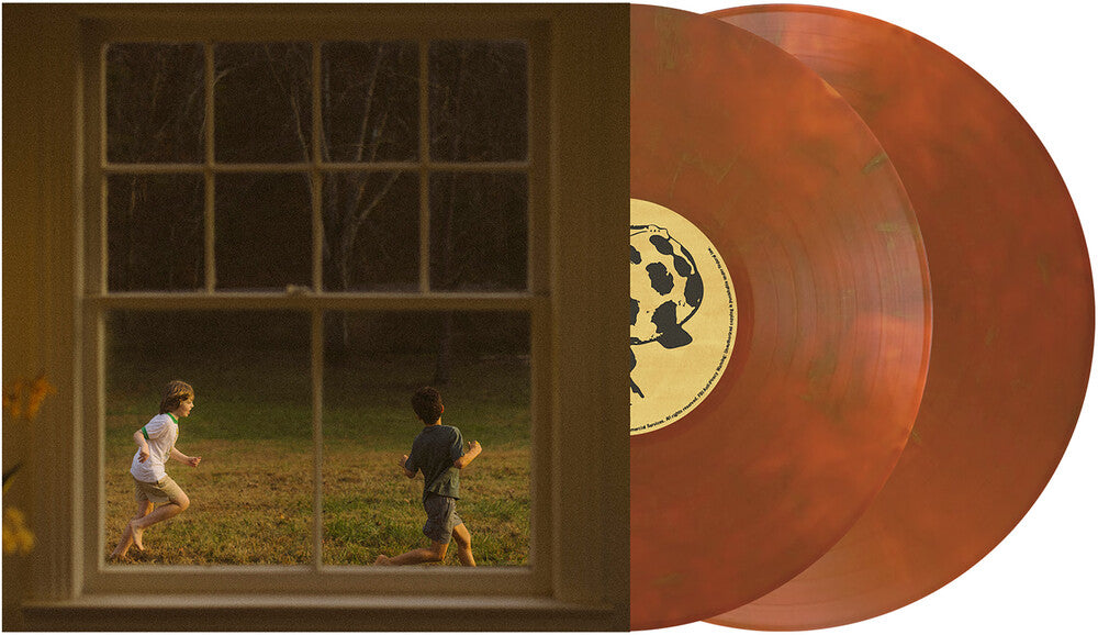 Noah Kahan - The Great Divide [2xLP - Rust]