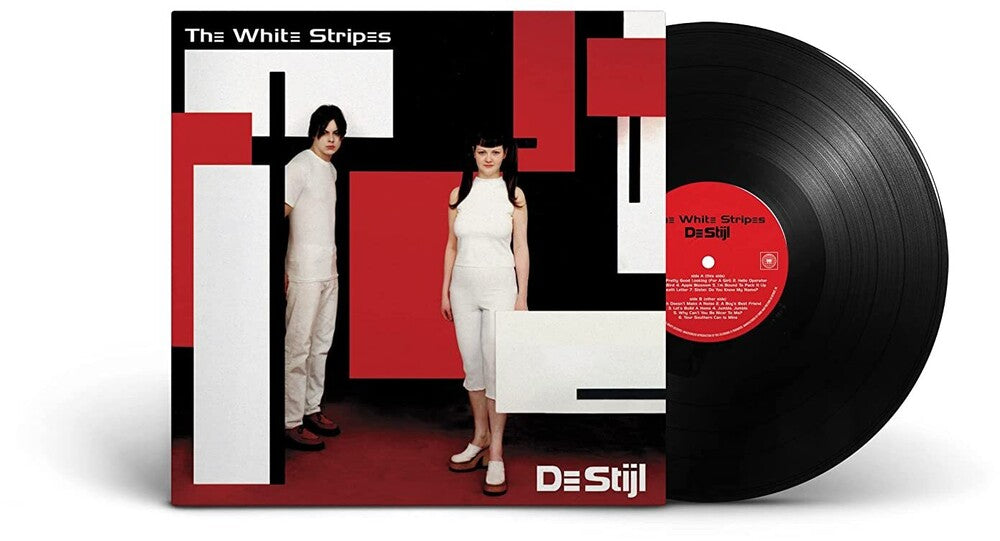 White Stripes, The - De Stijl [LP - 180 Gram]