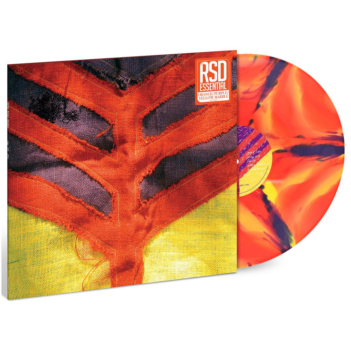 Yeah Yeah Yeahs - Show Your Bones [LP - Magenta/Yellow/Purple]