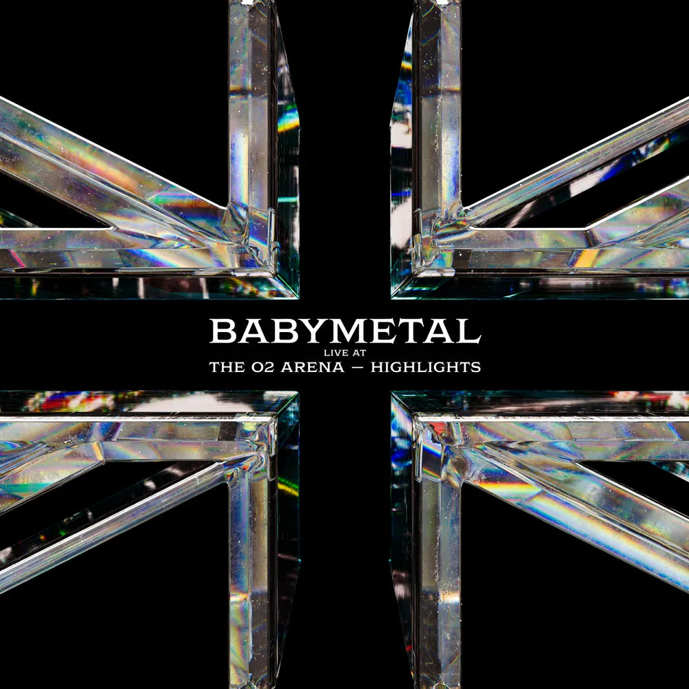BABYMETAL - Live At The O2 Arena - Highlights [12" - Clear]