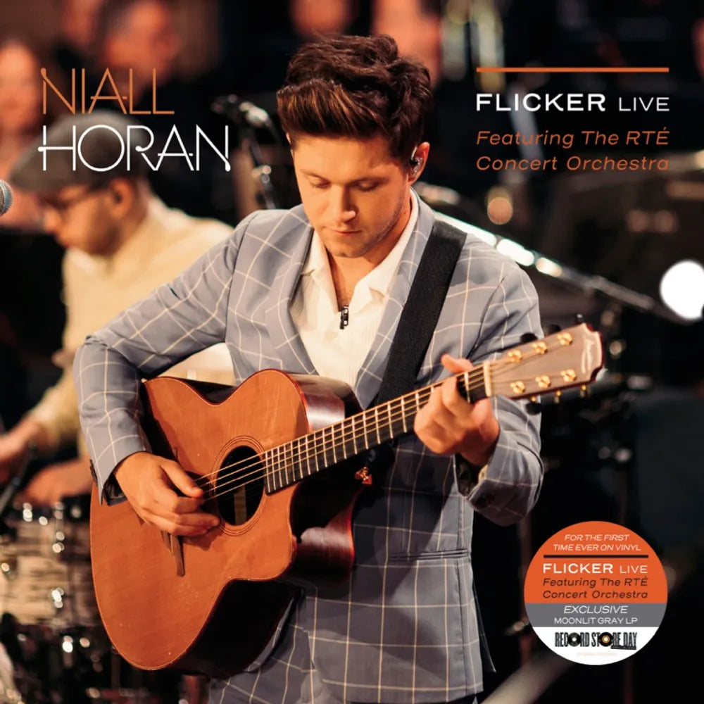 Niall Horan - Flicker Featuring The RTE Concert Orchestra (Live) [LP - Moonlight Gray]