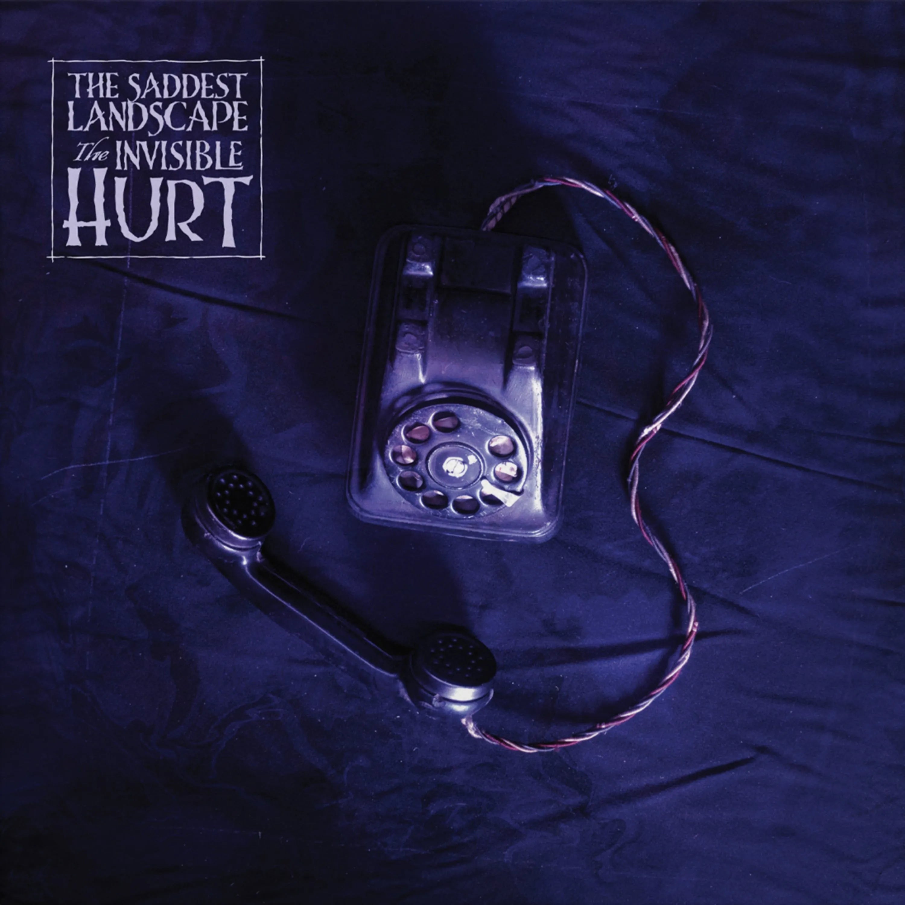 Saddest Landscape, The - The Invisible Hurt EP [12"]
