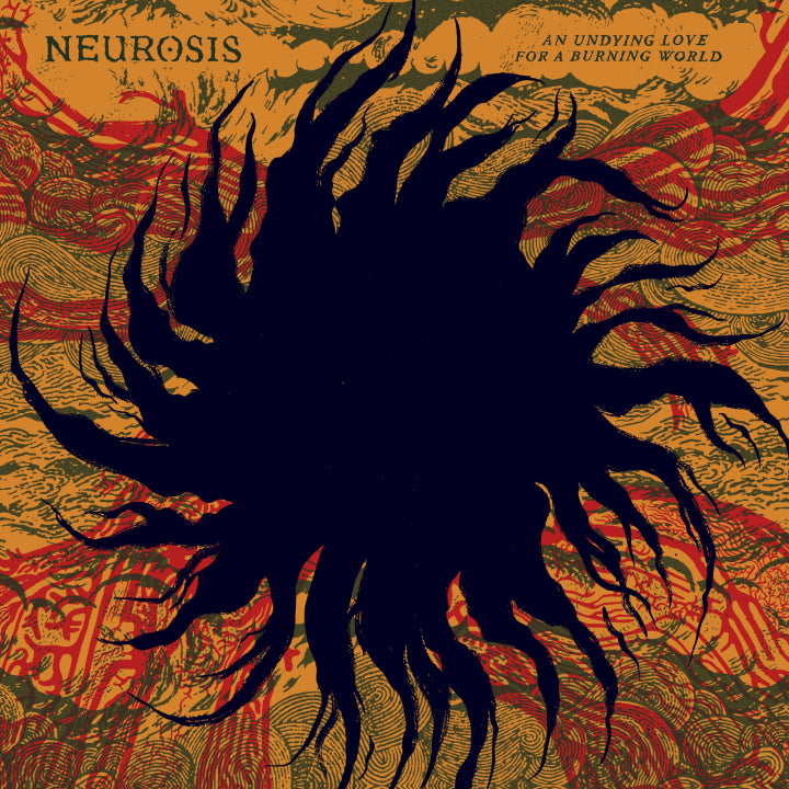 Neurosis - An Undying Love For A Burning World [2xLP - Clear]