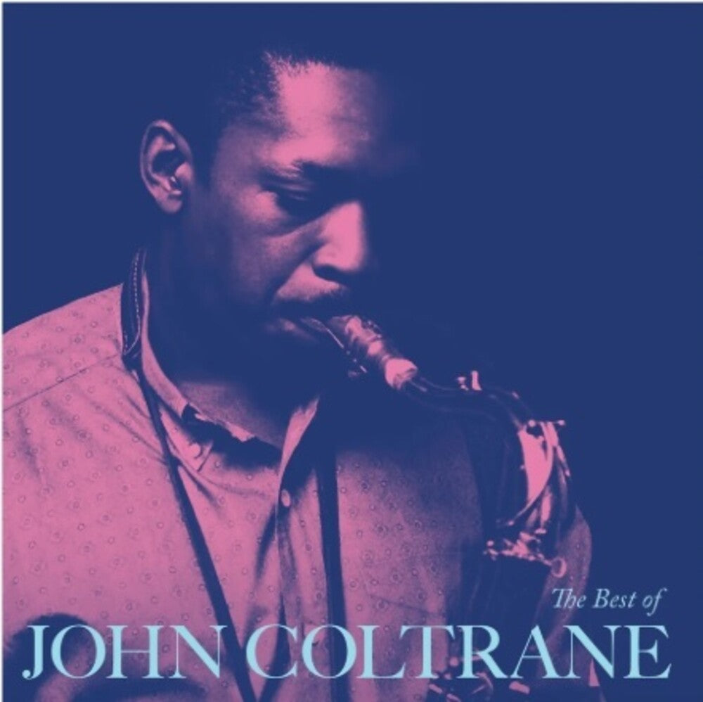 John Coltrane - The Best Of John Coltrane [LP]
