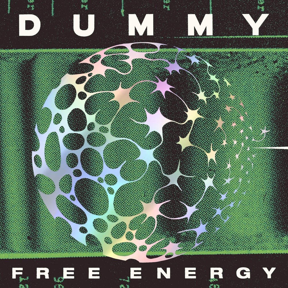 Dummy - Free Energy [LP - Spruce]