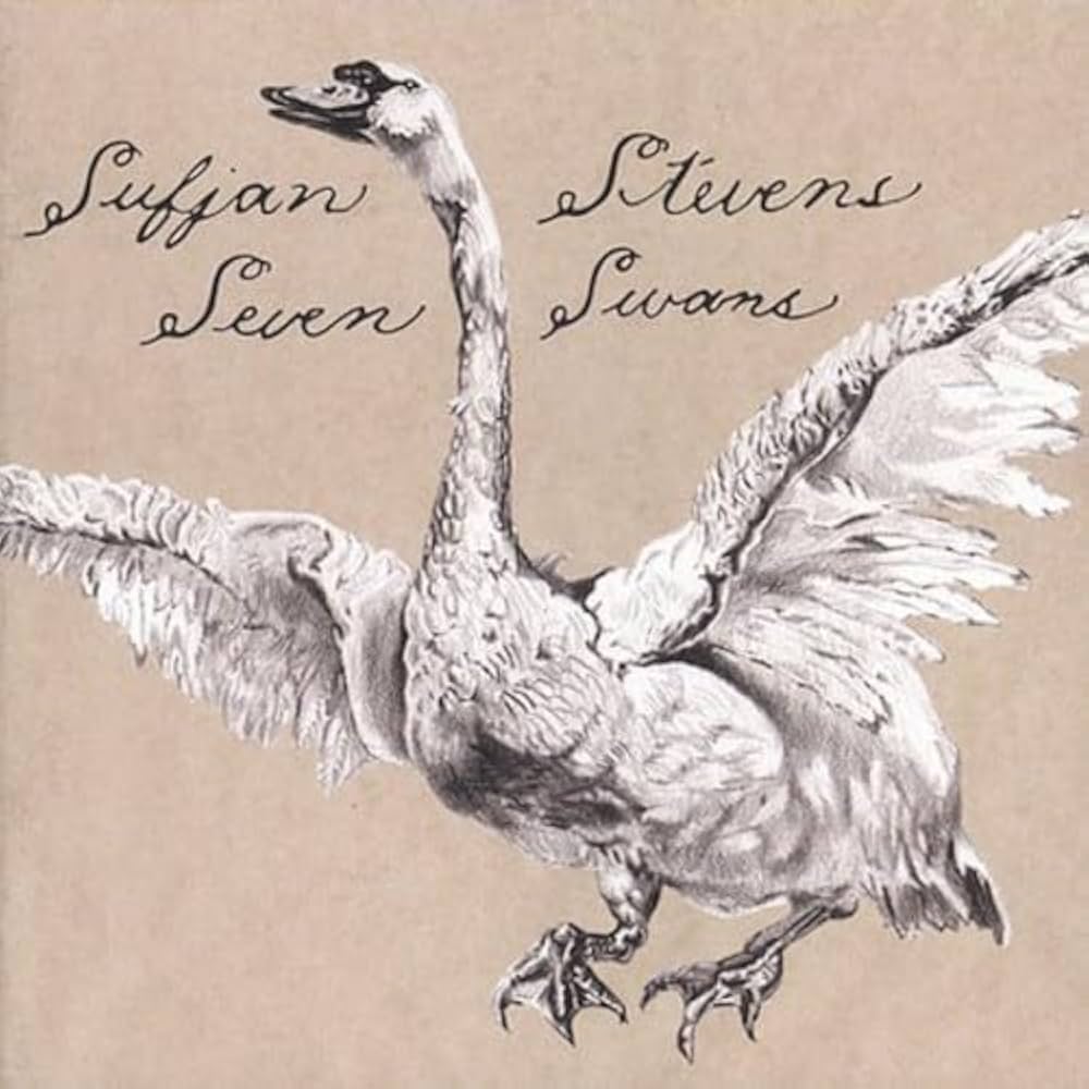 Sufjan Stevens - Seven Swans [CD]