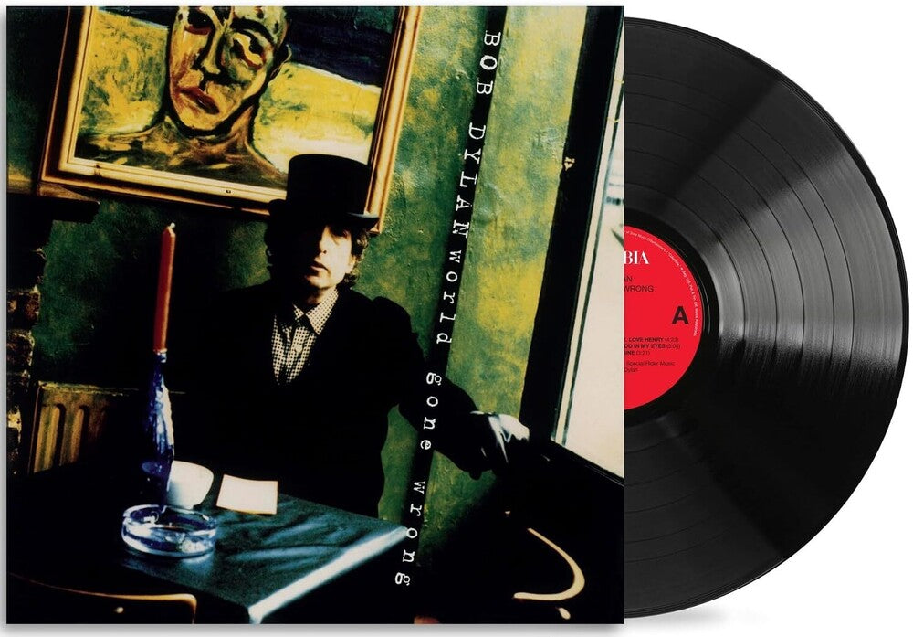 Bob Dylan - World Gone Wrong [LP - 150 Gram]