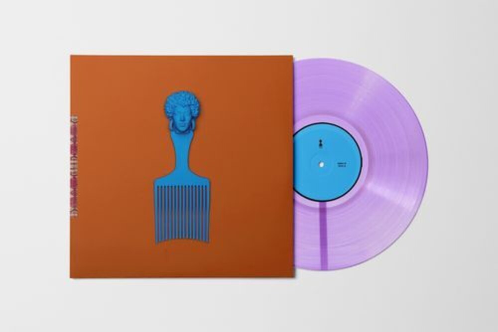 Rapsody - God Gotta Afro & Gold Hoops [2xLP - Purple]