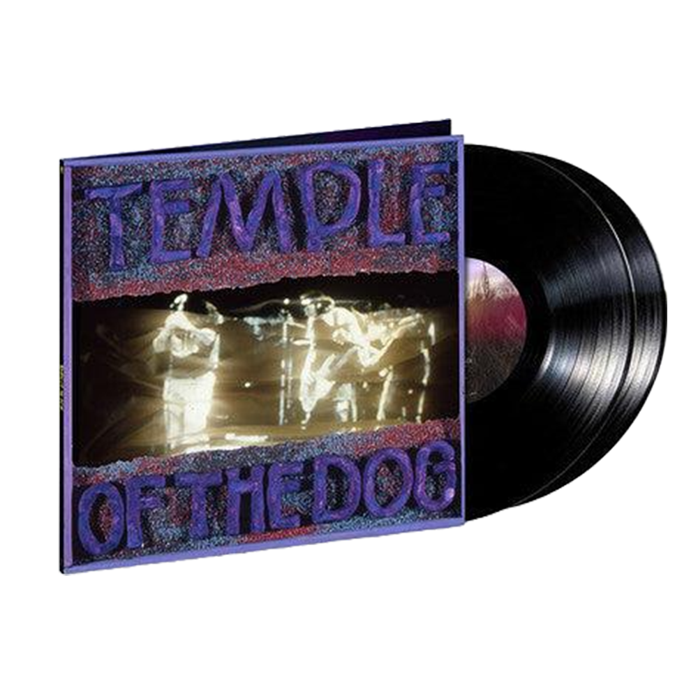 Temple Of The Dog - Temple Of The Dog [2xLP]
