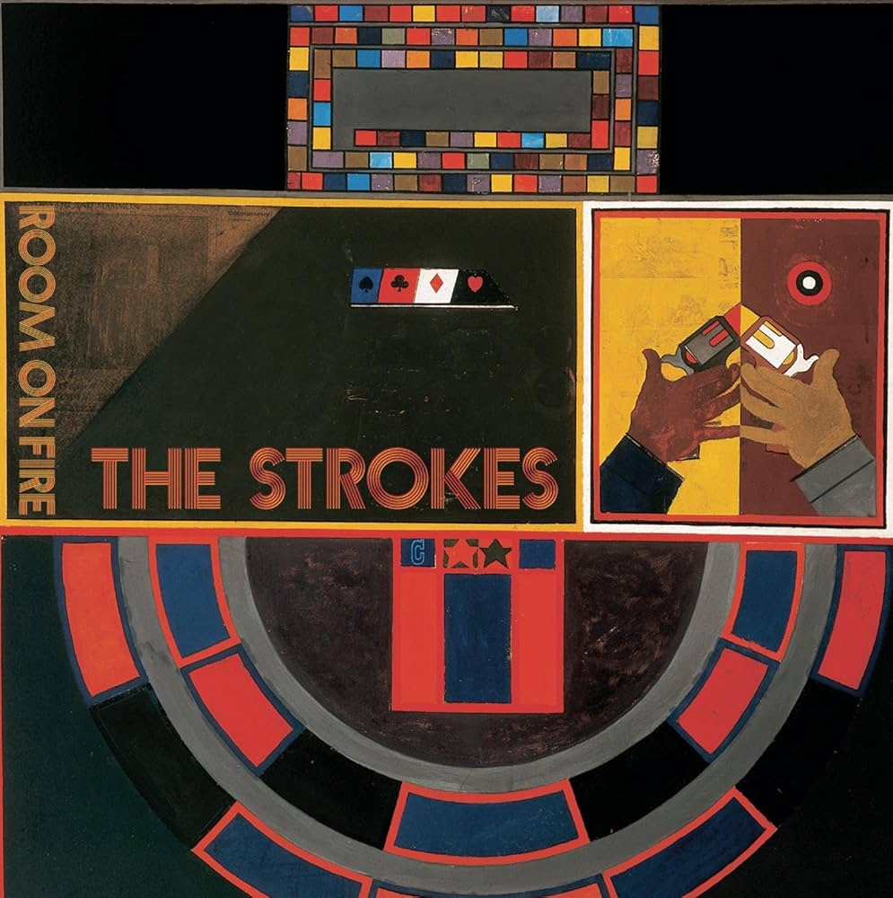 Strokes, The - Room on Fire [CD]