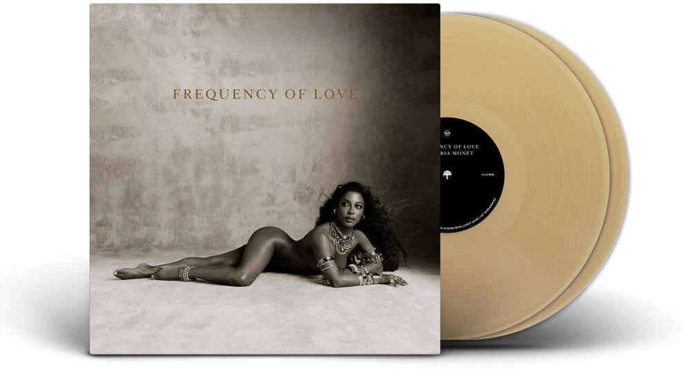 Victoria Monet - Frequency Of Love [2xLP - Tan]