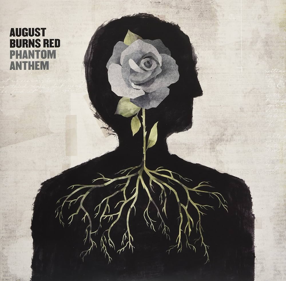 August Burns Red - Phantom Anthem [2xLP]