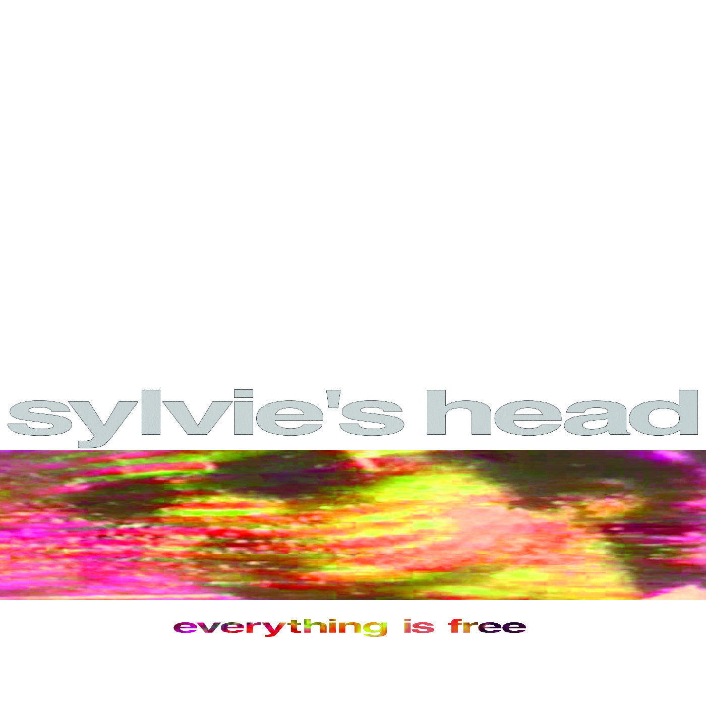 Sylvie's Head - Everything Is Free [LP - Natural]