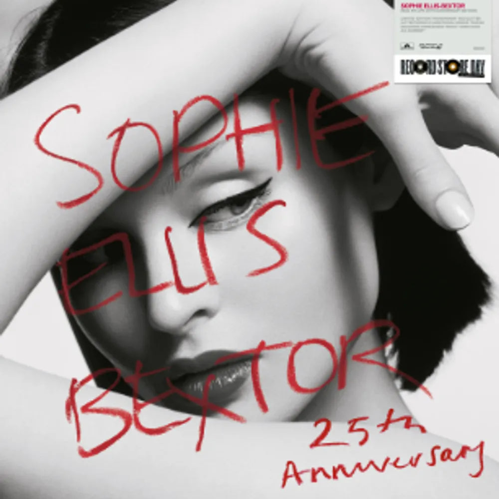 Sophie Ellis-Bextor - Read My Lips (25th Anniversary) [2xLP - Red/Glitter]