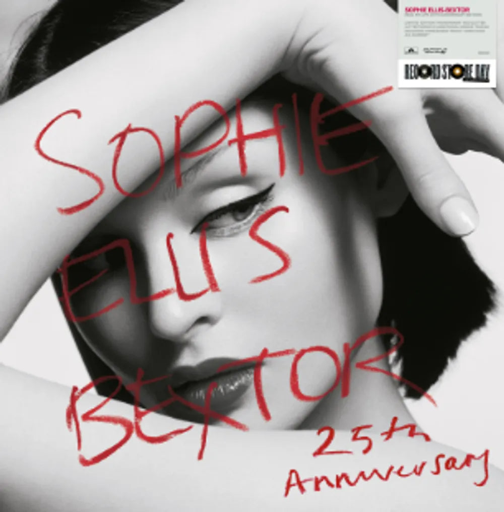 Sophie Ellis-Bextor - Read My Lips (25th Anniversary) [2xLP - Red/Glitter]