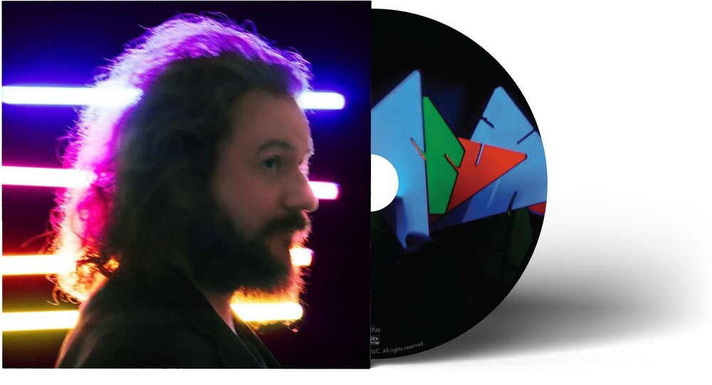 Jim James - Wowed Out [CD]
