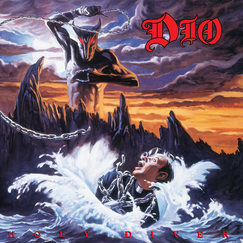 Dio - Holy Diver (Rhino Reserve) [LP] – Seasick Records
