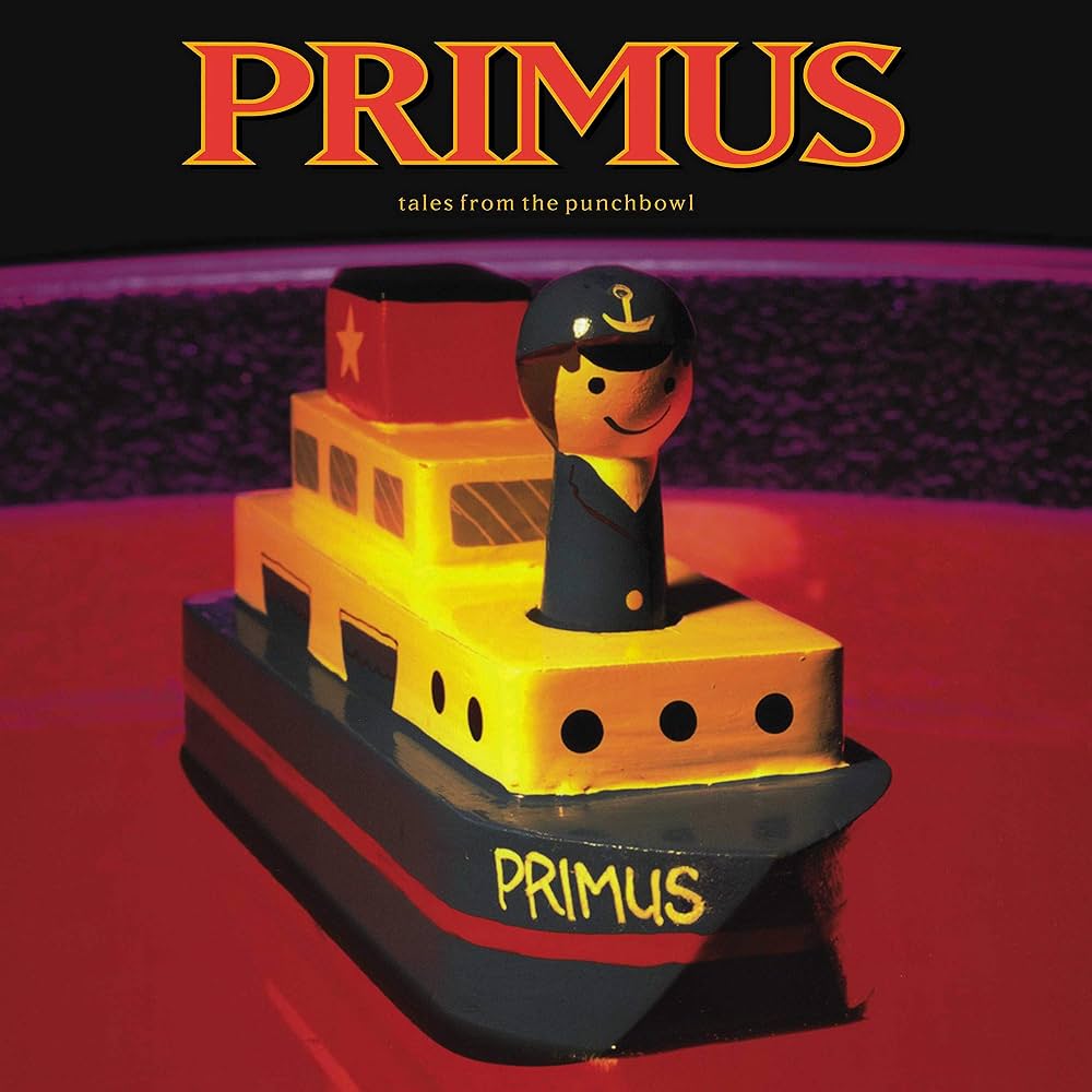 Primus - Tales from the Punchbowl [2xLP]