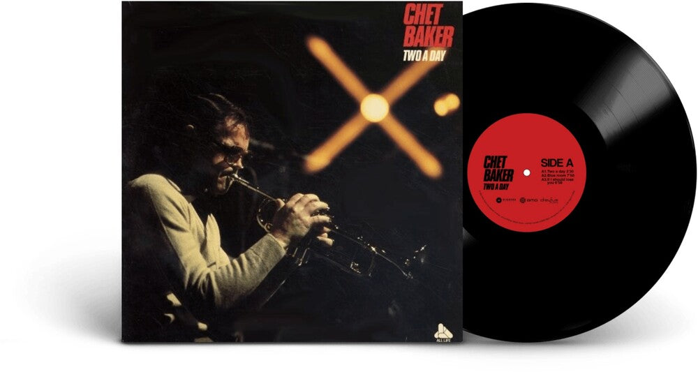 Chet Baker - Two a Day [LP - Limited Edition]