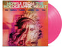 Number Twelve Looks Like You, The - Howls From The Holographic Heart [LP - Pink]