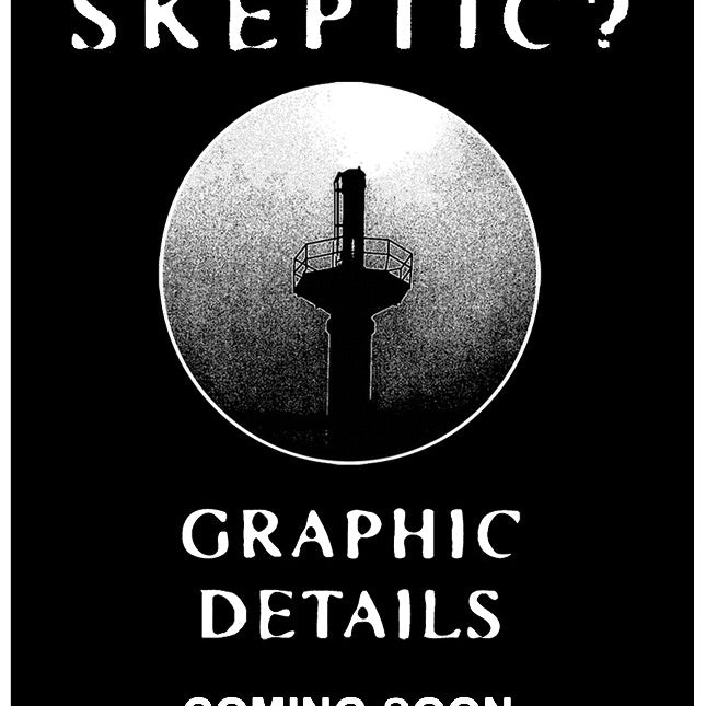 Skeptic - Graphic Details [Cassette]
