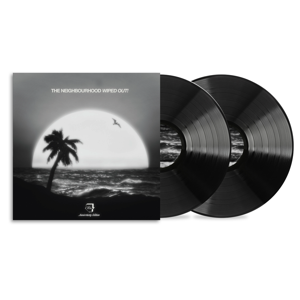 Neighbourhood, The - Wiped Out! (10th Anniversary) [2xLP]