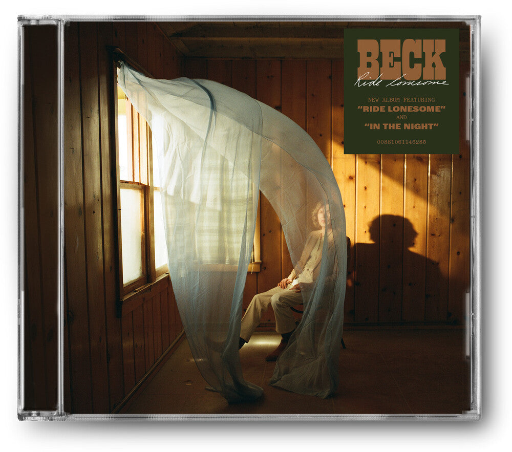 Beck - Ride Lonesome [CD]